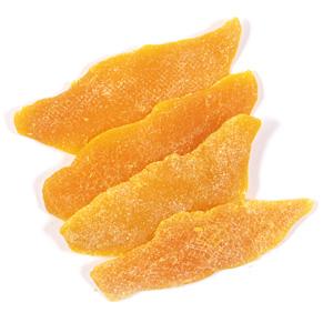 Mango Slice Dry 3.5 Ozs