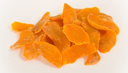 Mango Slice Dry 3.5 Ozs