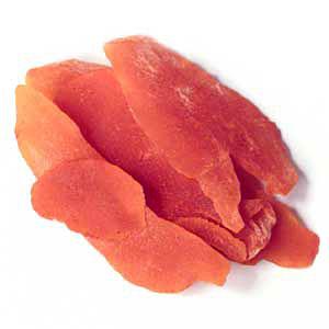 Mango Slice Dry 3.5 Ozs