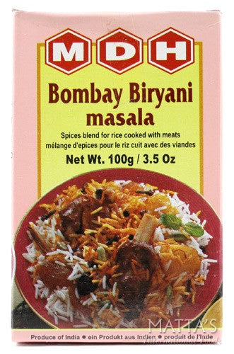 Bombay Biryani Masala 100g