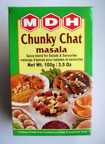 Chat Chunky Masala mdh100gram