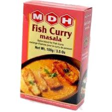 Fish Curry Masala 100 gram
