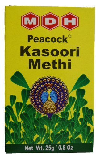 Kasoori Methi 25gram