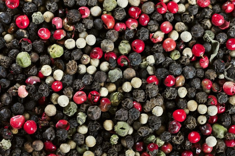 Mixed Pepper Corner 2 Ozs