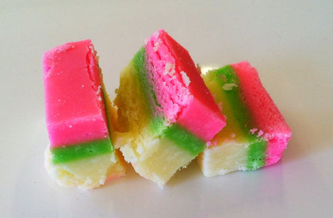Mixed Burfi