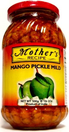 MANGO PICKLE MILD