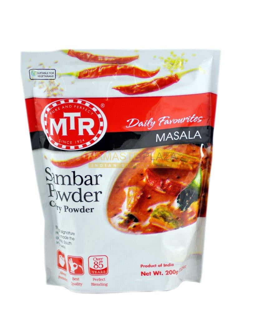 SAMBER POWDER MTR
