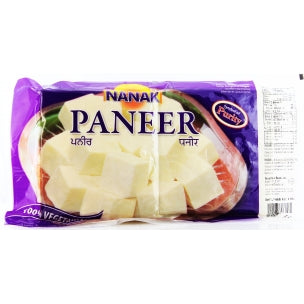 Nanak Paneer Cut