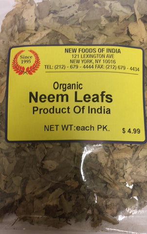 Neem Leafs