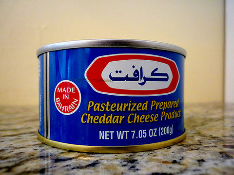 KRAFT CHEESE 7.05 OZS