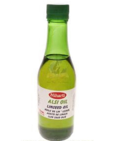 Alsi Oil Linseed Oil 250ml