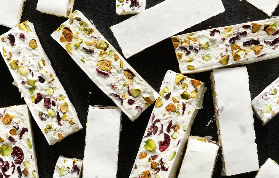 Nougat Pistachio 1 LB