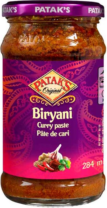 BIRYANI PASTE (Pataks)