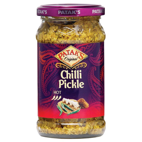 Chilli Pickle 10 Ozs