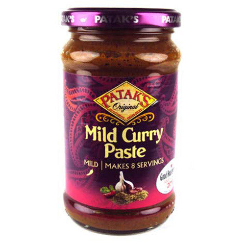 Curry Sauce MILD 15 Ozs