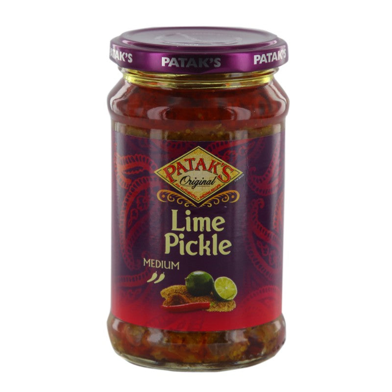 Relish Lime Pickle Patak