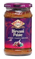 BIRYANI PASTE PATAK'S