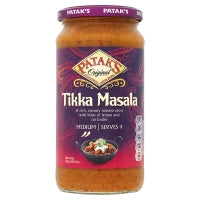 TIKKA Masala SAUCE 15 Ozs