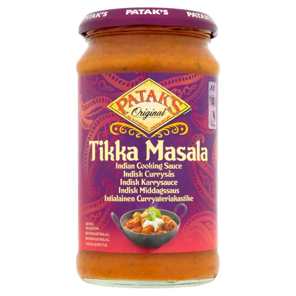 TIKKA Masala SAUCE 15 Ozs