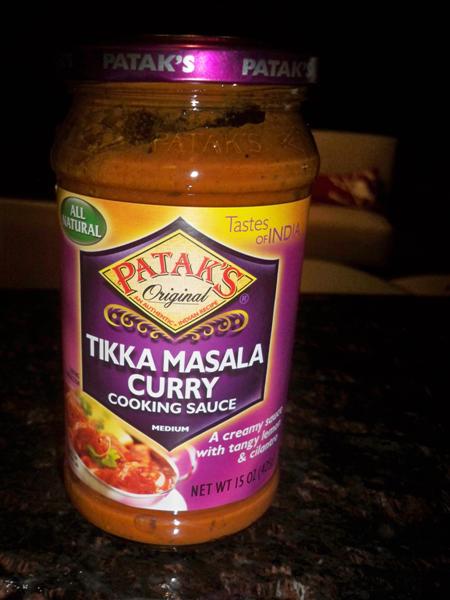 TIKKA Masala SAUCE 15 Ozs