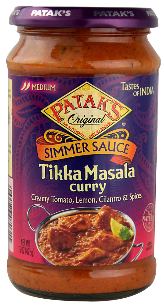 TIKKA Masala SAUCE 15 Ozs