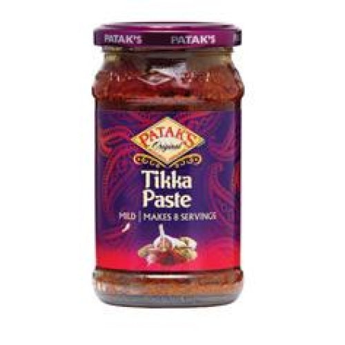 TIKKA PASTE PATAK'S