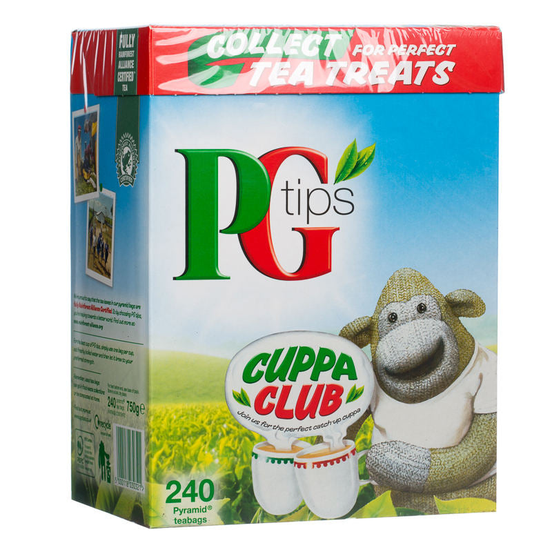 P G TIPS TEA  BAG 40 S