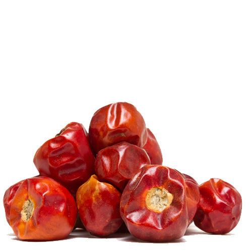 Round Red Chilli Whole 2ozs
