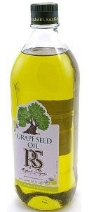 Grape Seed Oil 34 Ozs