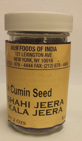 Shahi Jeera