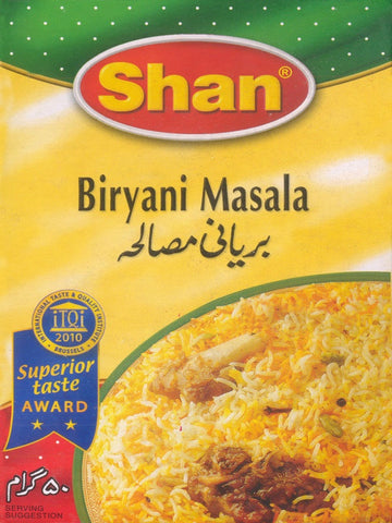BIRYANI MASALA