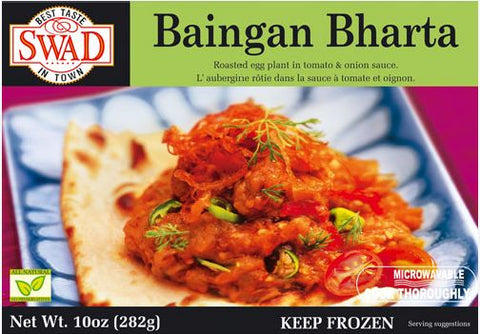 Baingan Bharta Ready to Eat 280 gram
