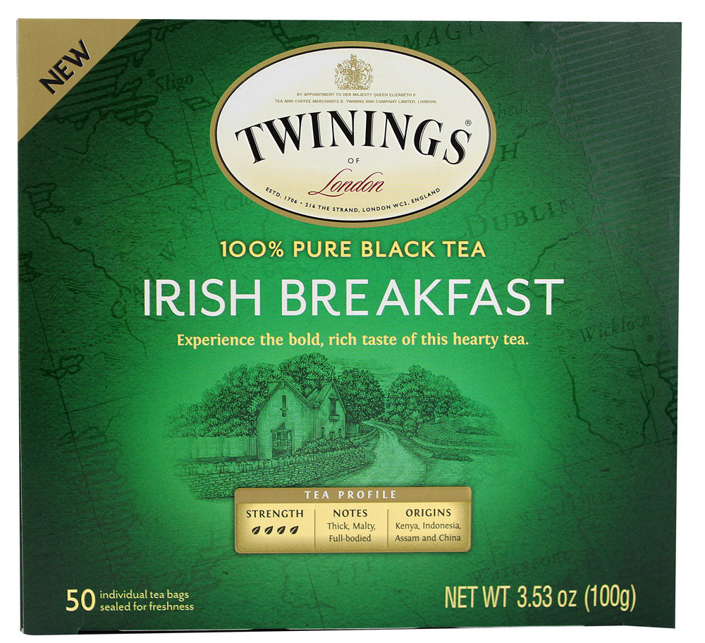 Irish Break Fast 3.5 Ozs