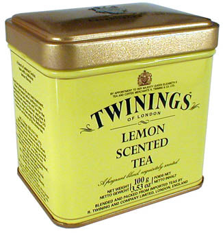 Lemon Scented Tea 3.50 Ozs