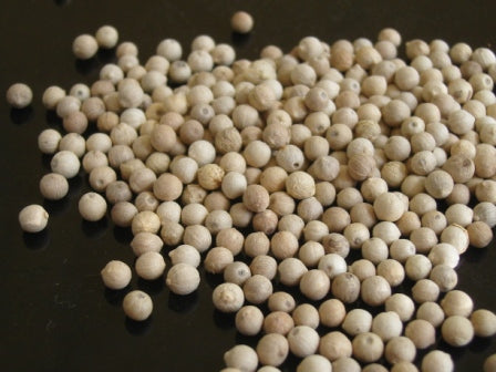 PEPPERCORN WHITE  3.5 OZS
